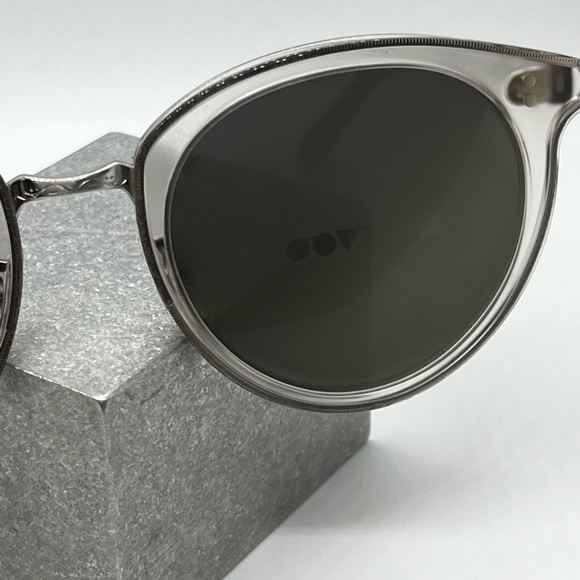 Oliver Peoples Spelman OV5323S Silver Crystal/Tortoise 146739 Vintage Glass - Picture 5 of 16